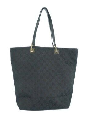 Gucci GG Canvas Tote Bag